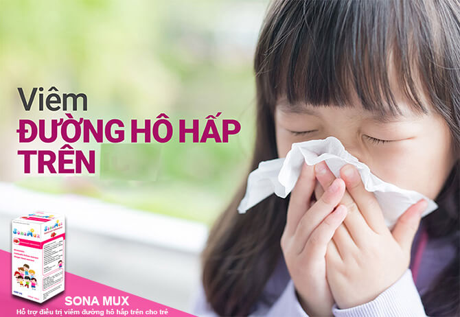 Trẻ Bị Viêm đường Hô Hấp Trên Uống Thuốc Gì