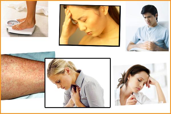 Triệu Chứng Của Viêm Gan B