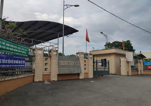 Trung Tâm Y Tế Dự Phòng Quận 12