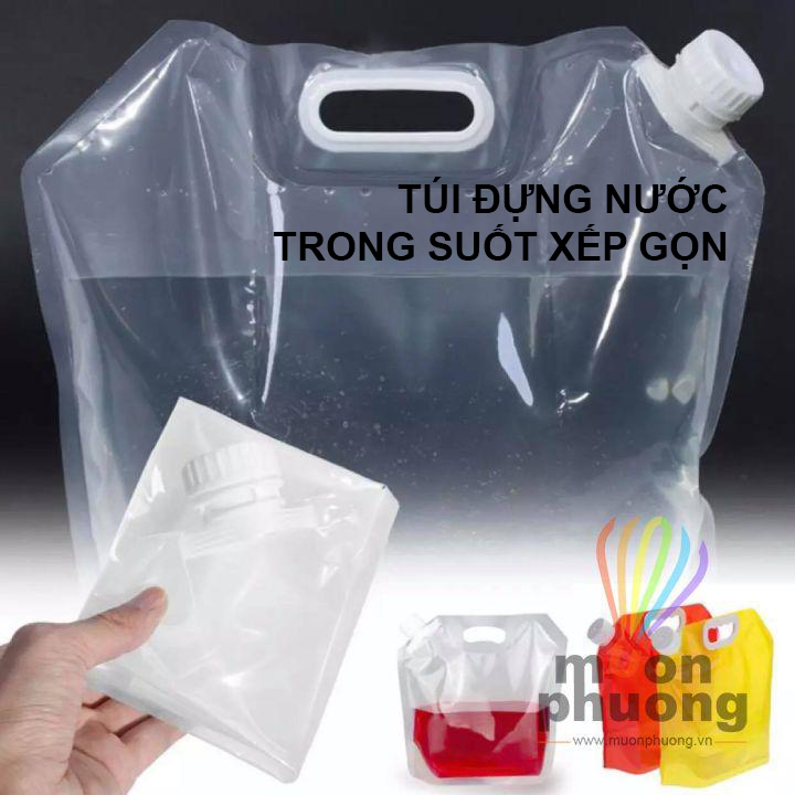 Túi đựng Nước