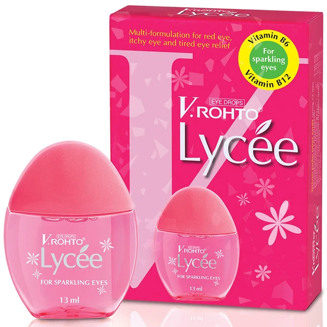 V Rohto Lycee
