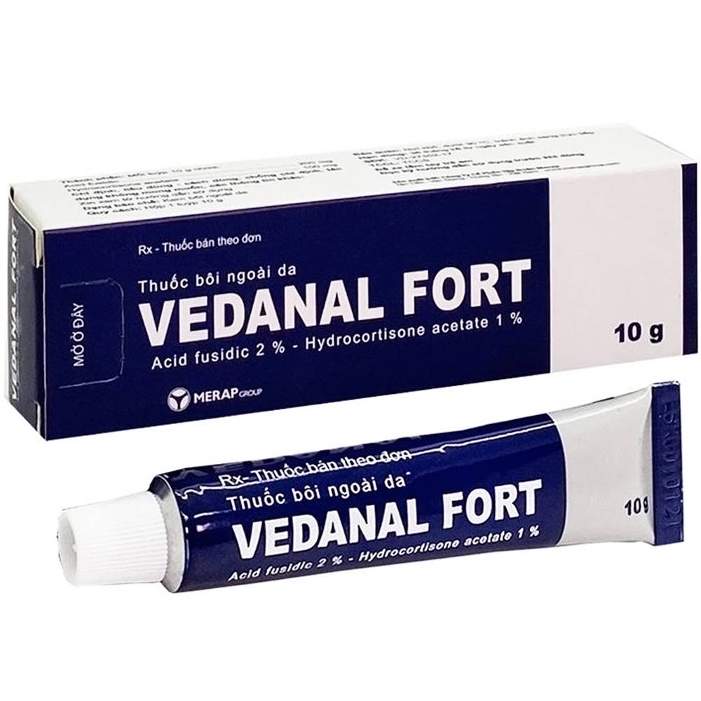 Vedanal Fort Giá Bao Nhiêu