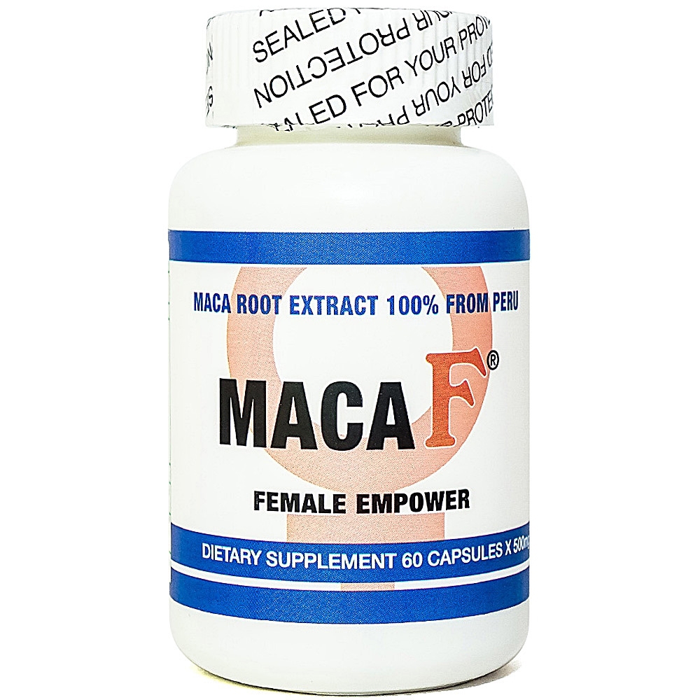 Viên Uống Maca